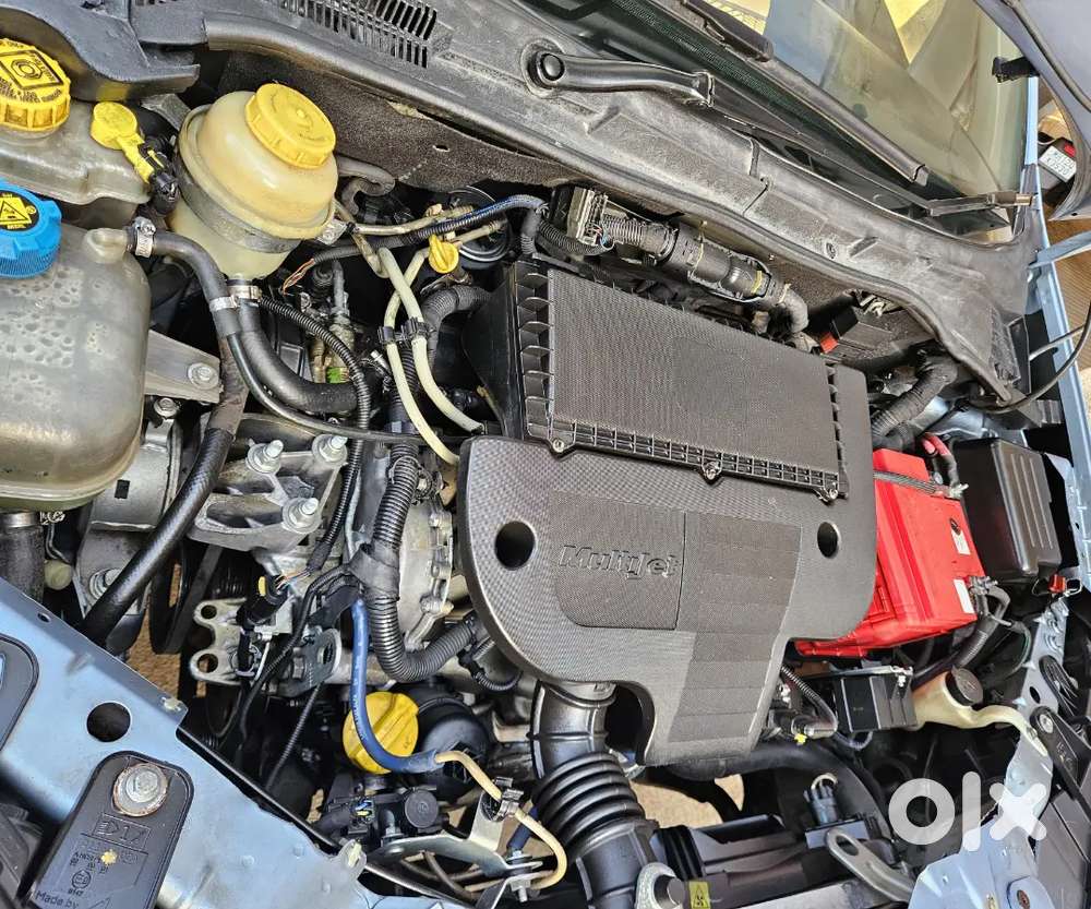 Fiat Linea Emotion Diesel 2011  Sunroof  Climate Ac  Touchscreen