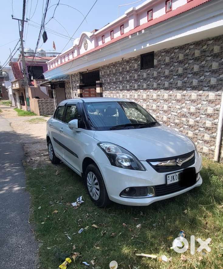 Maruti Swift Dzire Petrol 2016