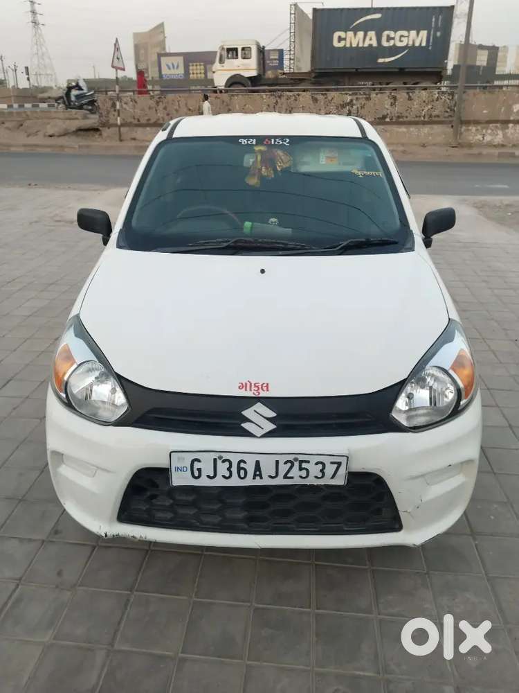 Maruti Suzuki Alto 800 2023