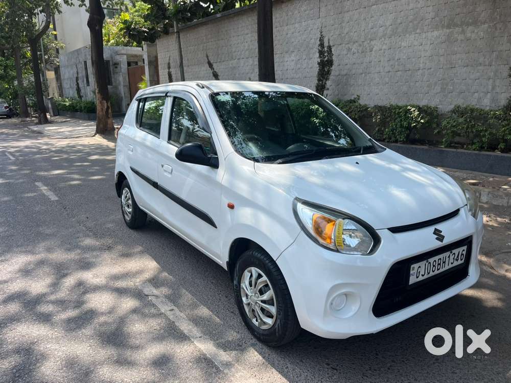 Maruti Alto 2018