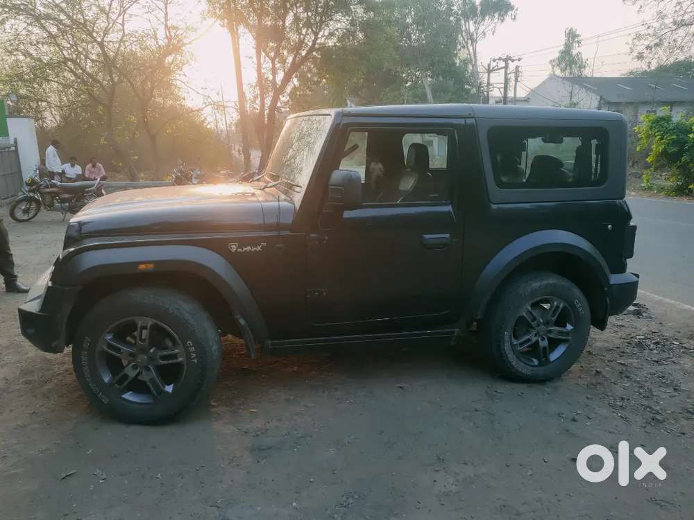 Mahindra Thar 2022 Diesel 62000 Km Driven