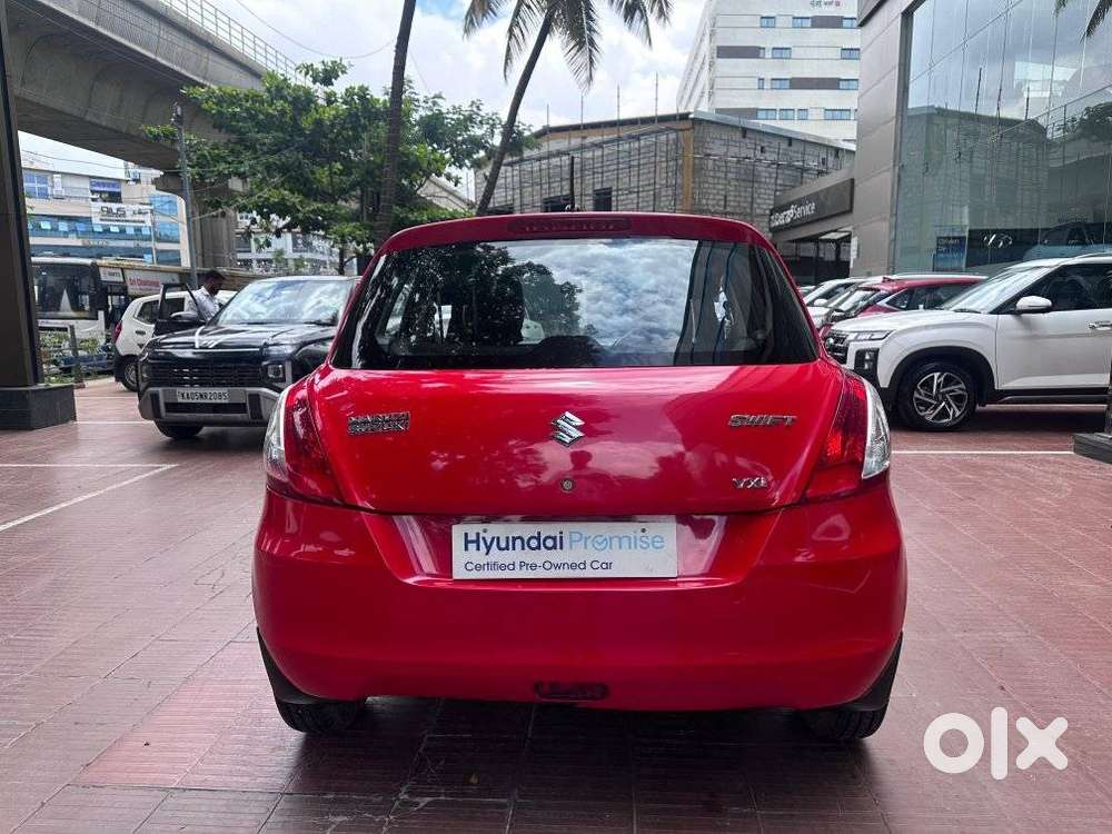 Maruti Suzuki Swift Vxi, 2015, Petrol