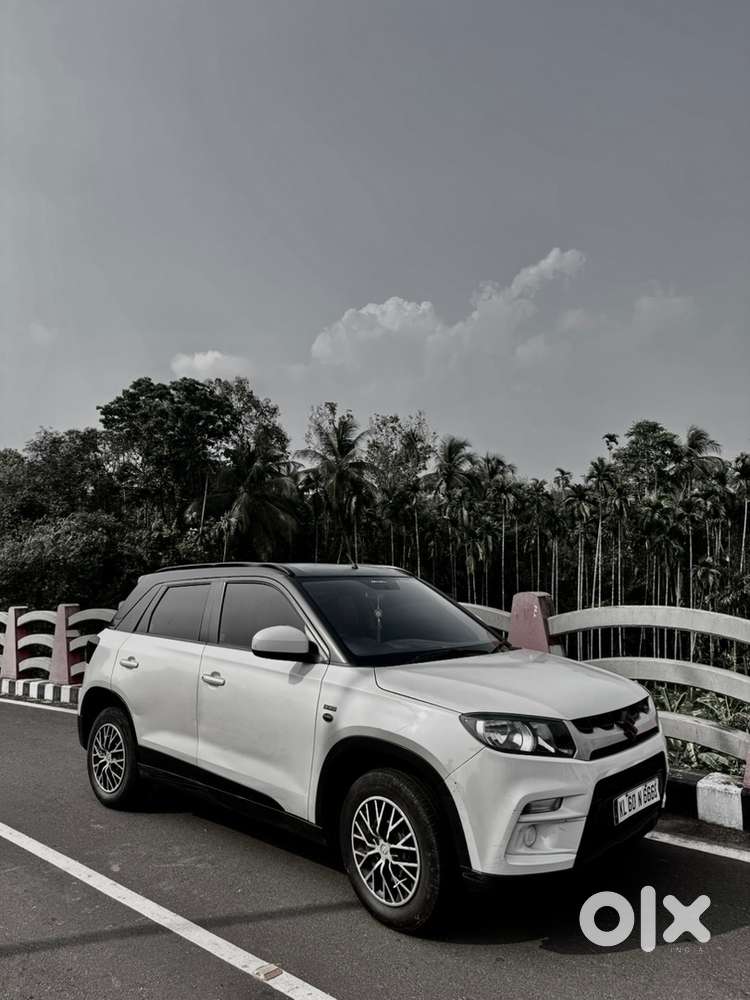 Maruti Brezza Vdi 2017 Diesel Manual