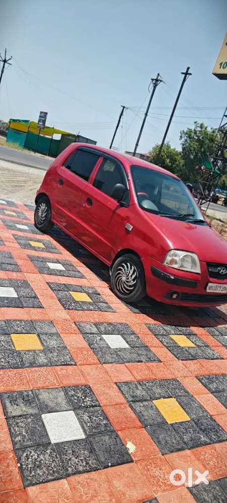 Hyundai Santro 2006 Petrol 70000 Km Driven