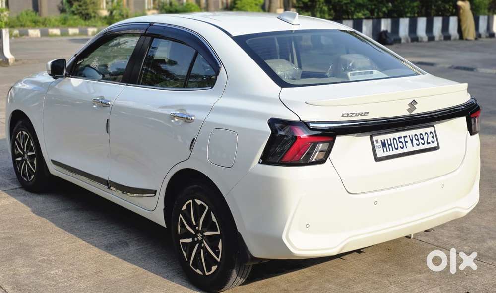 Maruti Suzuki Swift Dzire Zxi Plus , 2025, Petrol