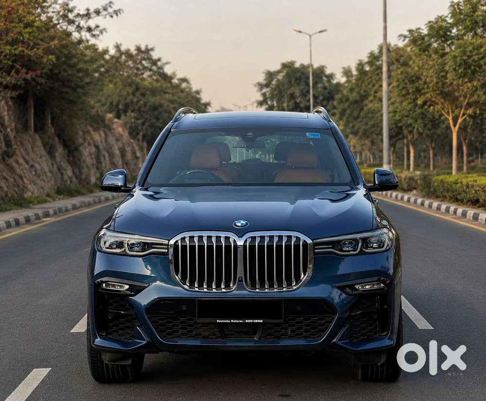 Bmw X7 3.0 Xdrive 40i M Sport, 2022, Petrol