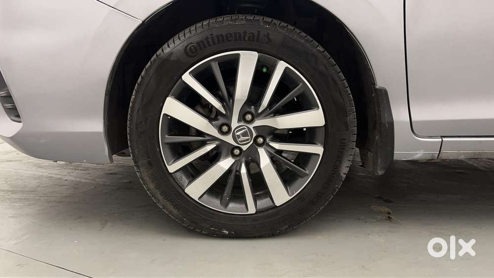 Honda City 1.5 Zx Cvt I-vtec, 2021, Petrol