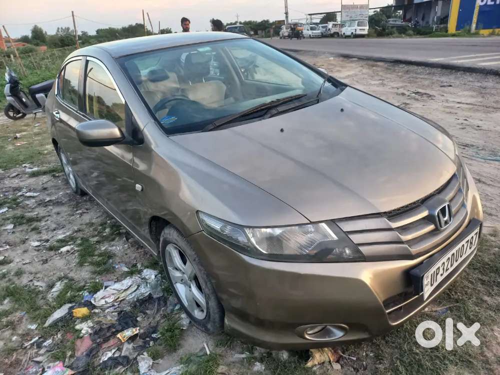 Honda City Petrol Manual 2011