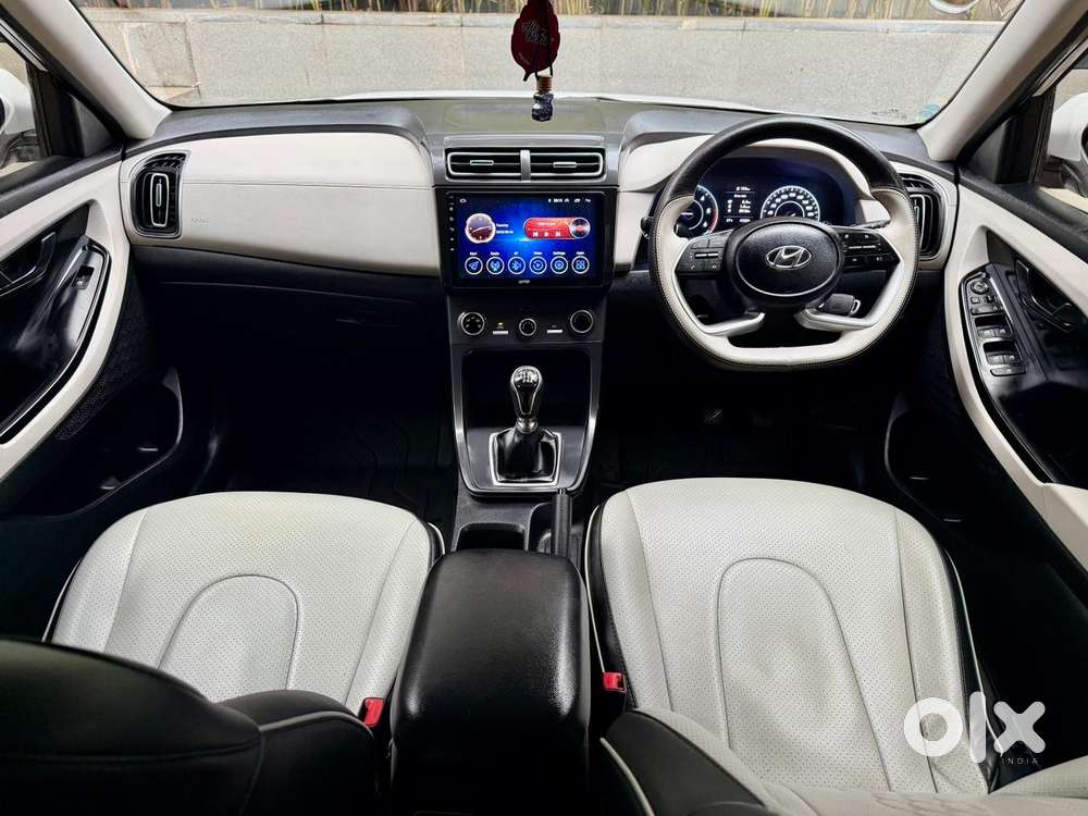 Hyundai Creta E 1.5 Diesel, 2020, Diesel