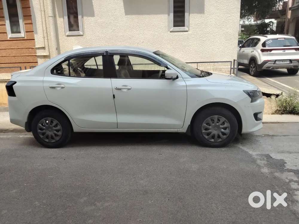 Maruti Suzuki Dzire 2025 Cng & Hybrids 38000 Km Driven