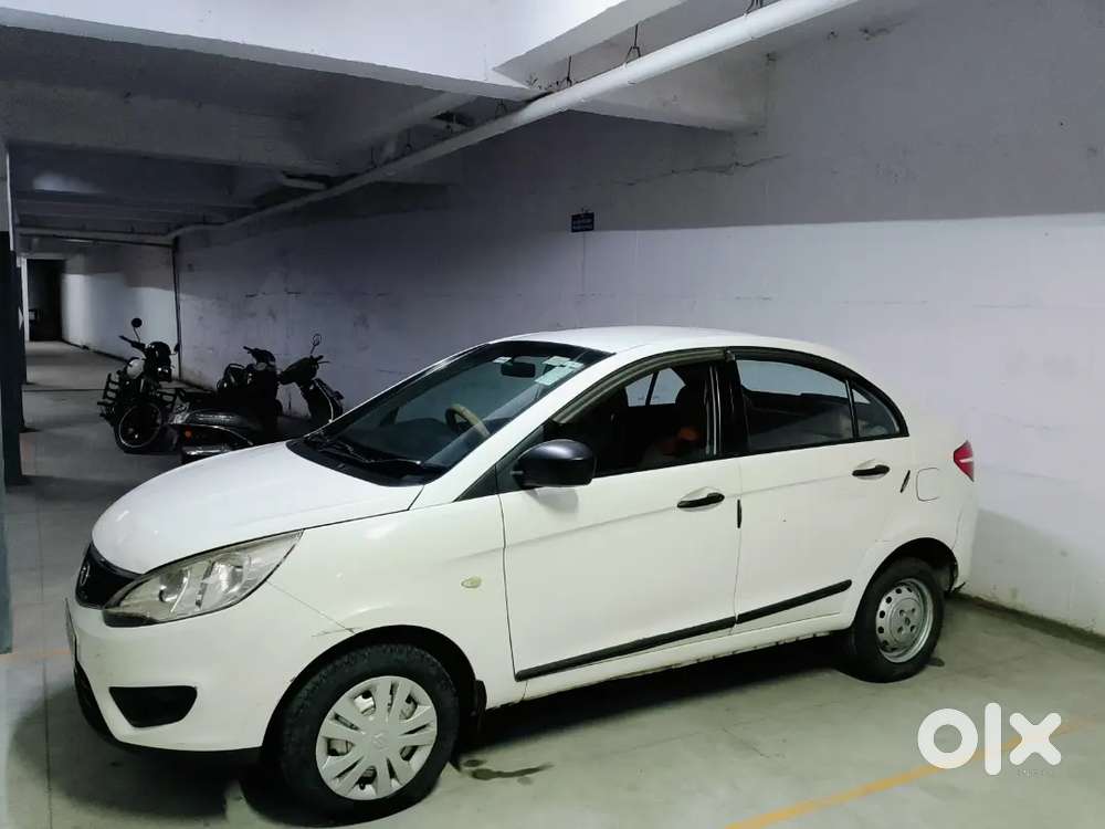 Tata Zest 2017 Diesel Well Maintained