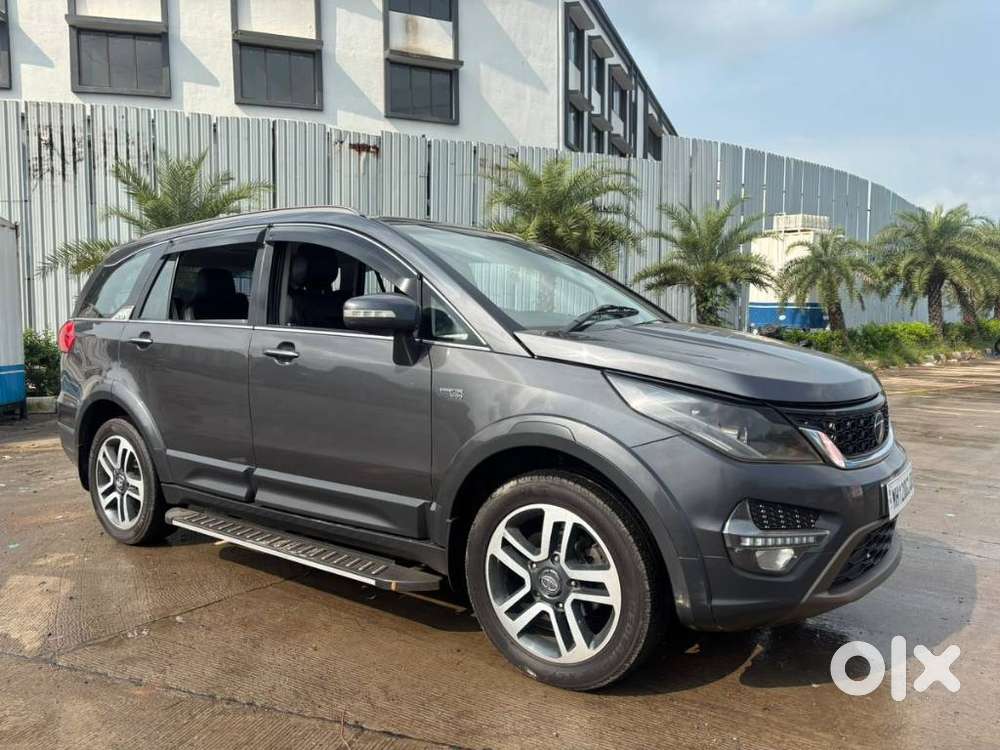 Tata Hexa Xta, 2018, Diesel