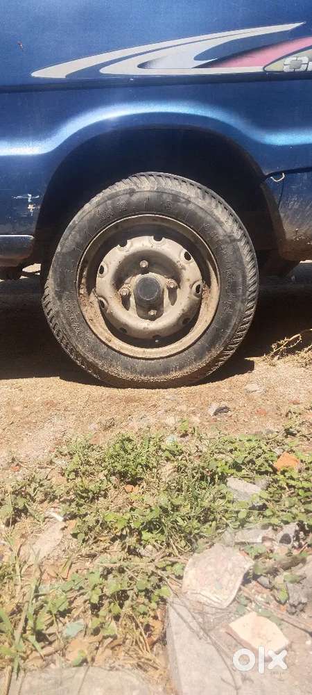 Maruti Suzuki Omni 2007 Petrol 50 Km Driven