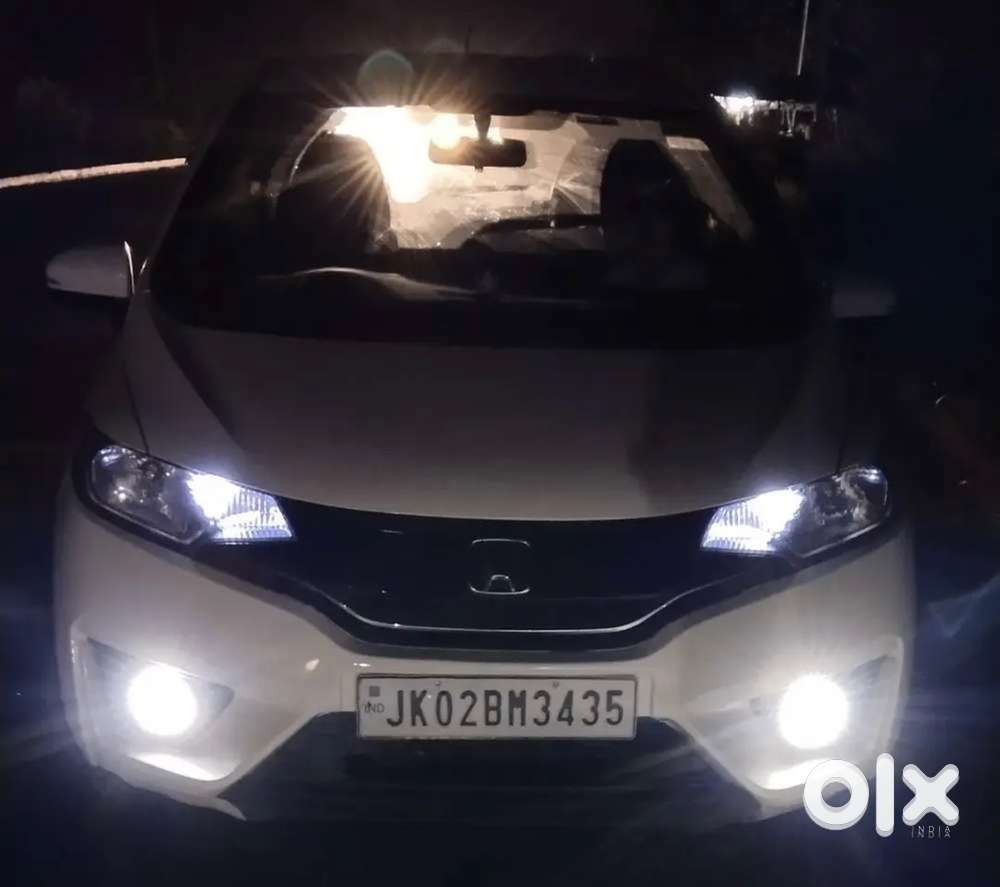 Honda Jazz Petrol Manual 2015