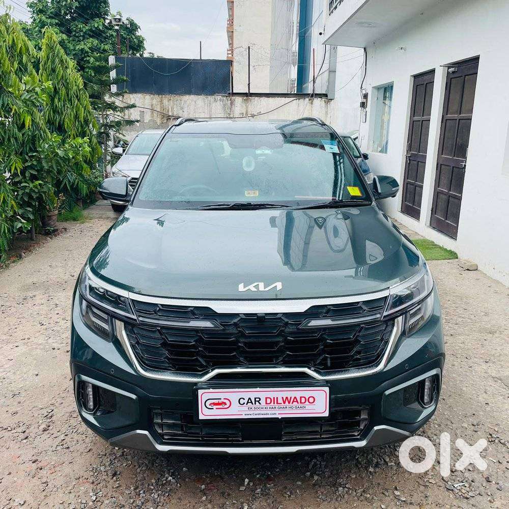 Kia Seltos Gtx Plus (s) 1.5 Turbo Petro Dct, 2023, Petrol