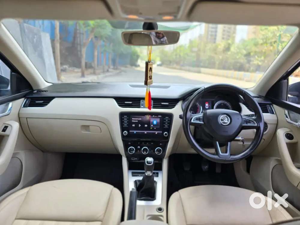 Skoda Octavia 2018 Petrol Well Maintained
