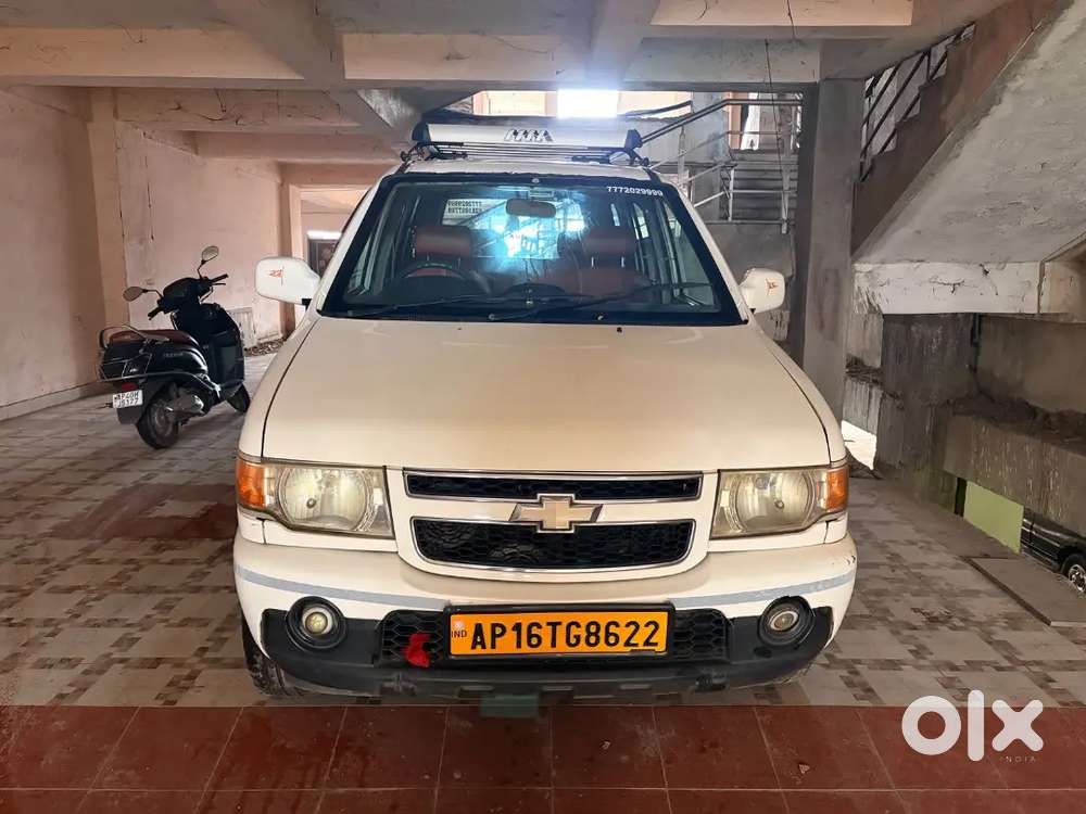 Chevrolet Tavera Ls Diesel 2015