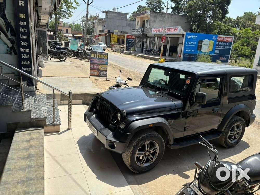 Mahindra Thar 2023 Diesel Well Maintained