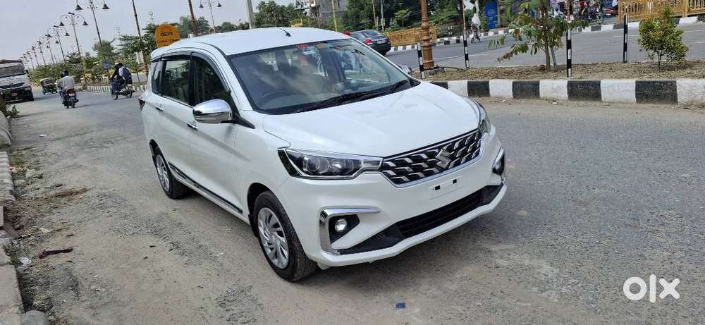 Maruti Suzuki Ertiga 1.4 Vxi Cng Anniversary Edition, 2024, Cng & Hy..