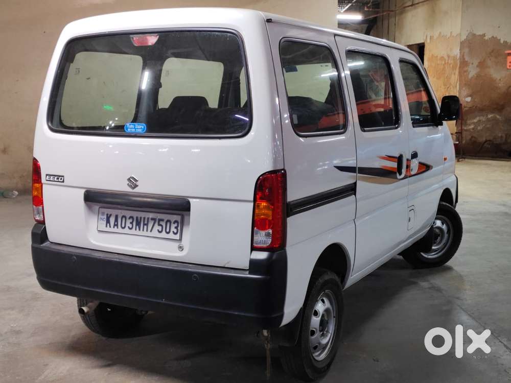 Maruti Suzuki Eeco 5 Str With A/c+htr, 2020, Petrol