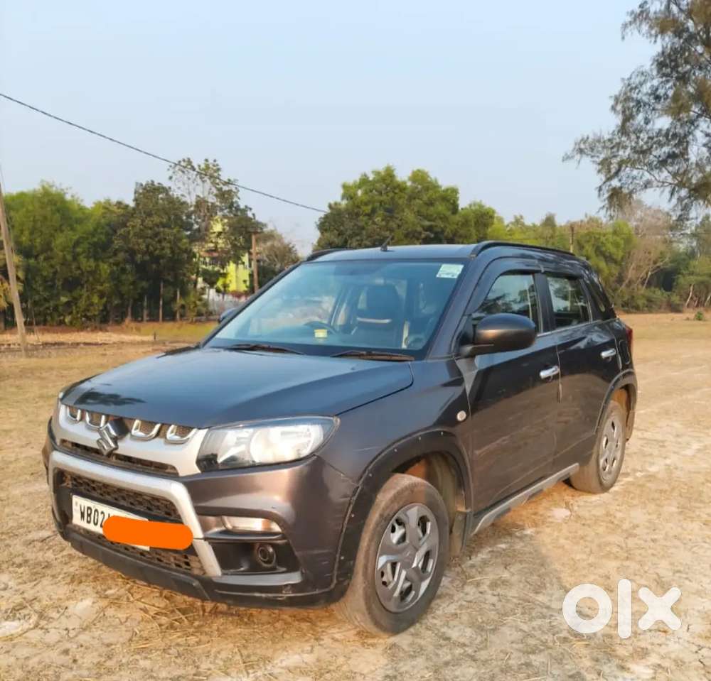 Maruti Suzuki Vitara Brezza 2018