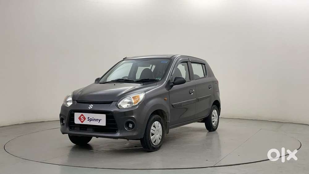 Maruti Suzuki Alto 800 Lxi, 2017, Petrol