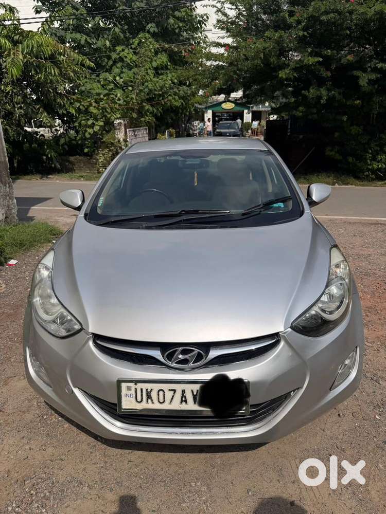 Hyundai Elantra 2013 Car