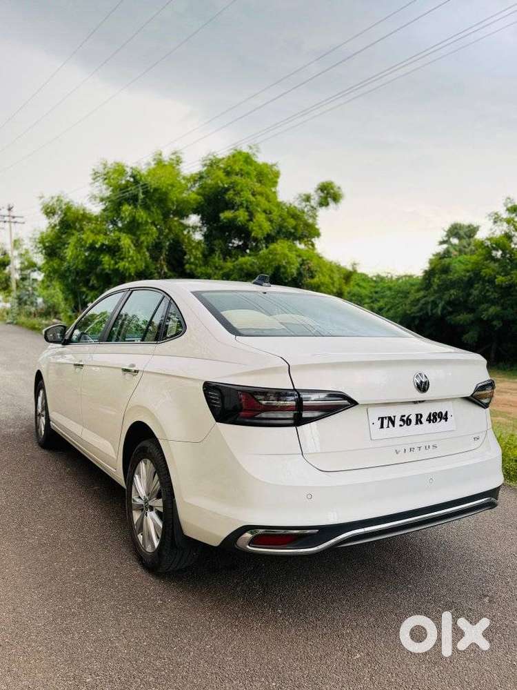 Volkswagen Virtus, 2022, Petrol