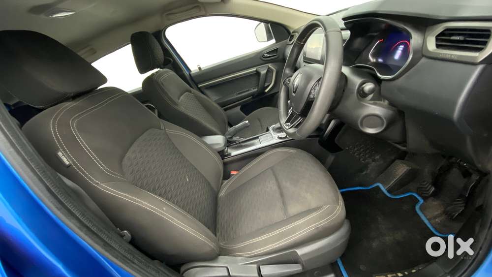 Renault Kiger Rxz Turbo Cvt, 2022, Petrol