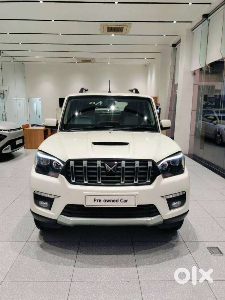 Mahindra Scorpio Classic 2.2 S 11 Mt 7 Str, 2022, Diesel