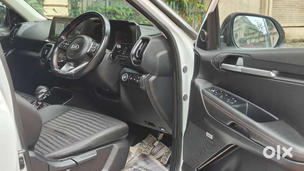 Kia Sonet Gtx Plus, 2020, Petrol