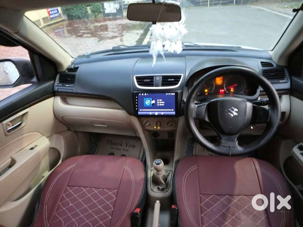 Maruti Suzuki Swift Dzire Vdi Bsiv, 2013, Diesel