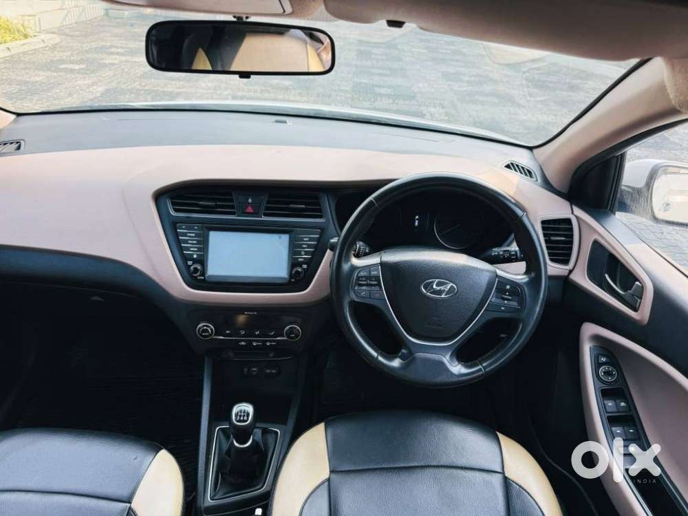 Hyundai Elite I20 Asta 1.2 (o), 2018, Petrol