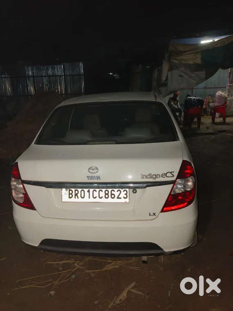 Tata Indigo Ecs 2014 Diesel 70000 Km Driven