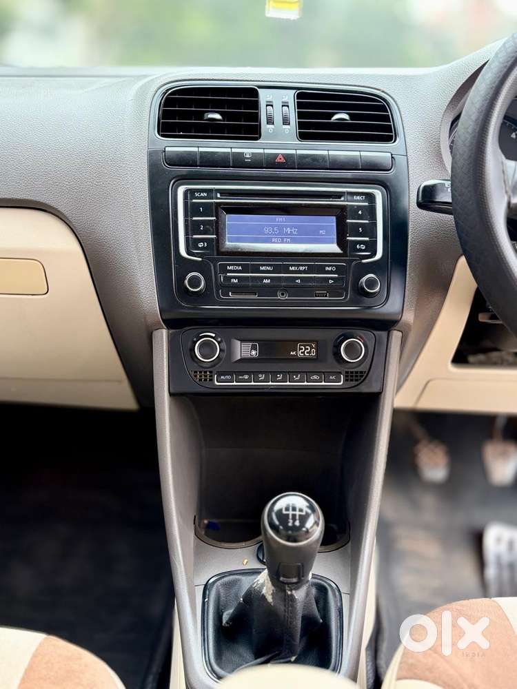 Volkswagen Vento 1.5 Tdi Comfortline, 2015, Diesel