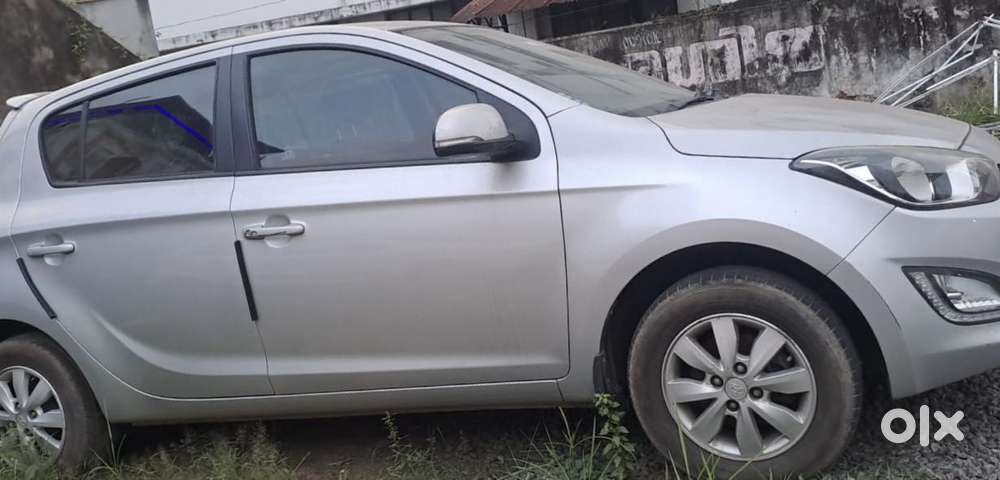 Hyundai I20 1.2 Sportz, 2014, Petrol
