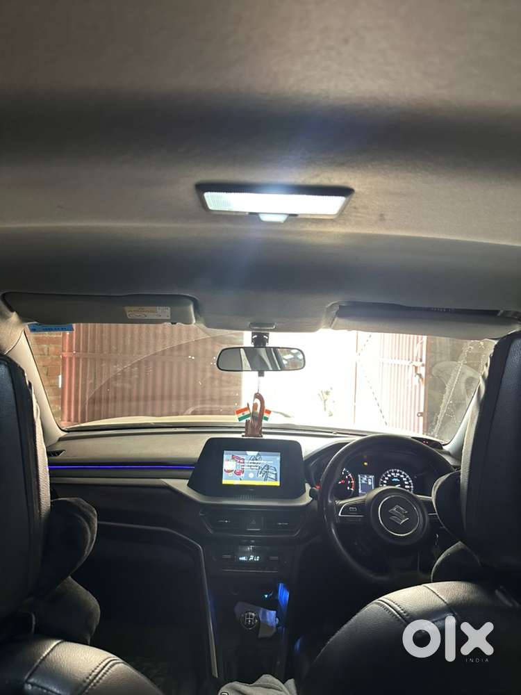 Maruti Suzuki Brezza 2023