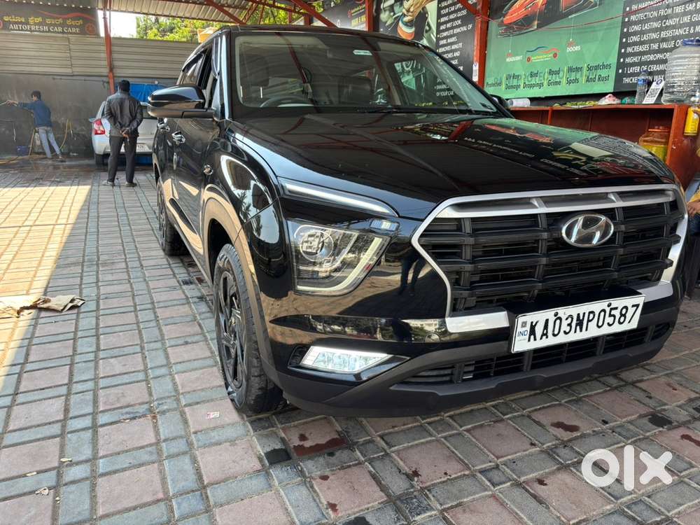 Hyundai Creta Petrol 2022
