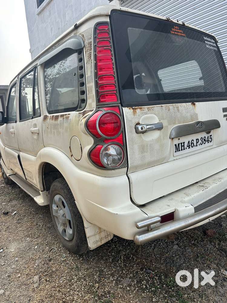 Mahindra Scorpio 2013 Diesel Manual