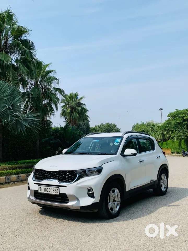 Kia Sonet 1.2 Htk Plus, 2021, Petrol