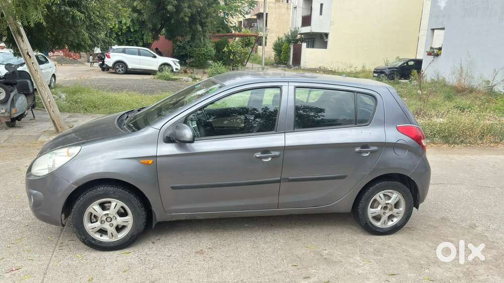 Hyundai I20 1.2 Asta, 2009, Petrol