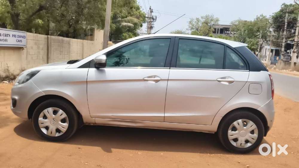 Tata Bolt Revotron Xm, 2016, Petrol