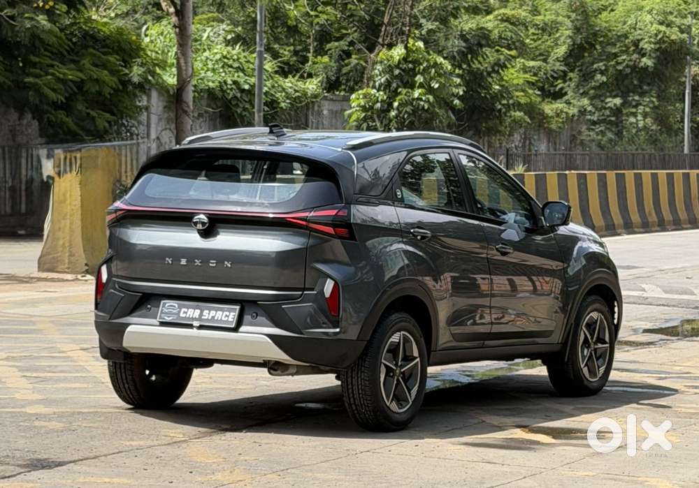 Tata Nexon, 2024, Petrol