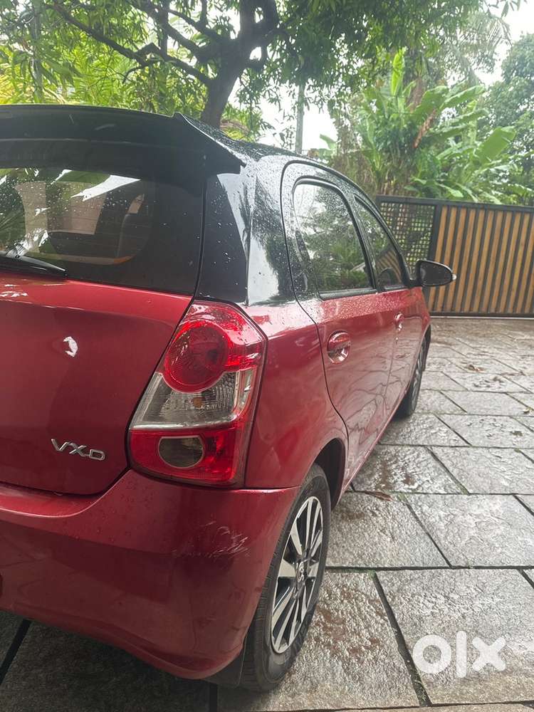 Toyota Etios Liva Vxd 2017 Diesel Manual