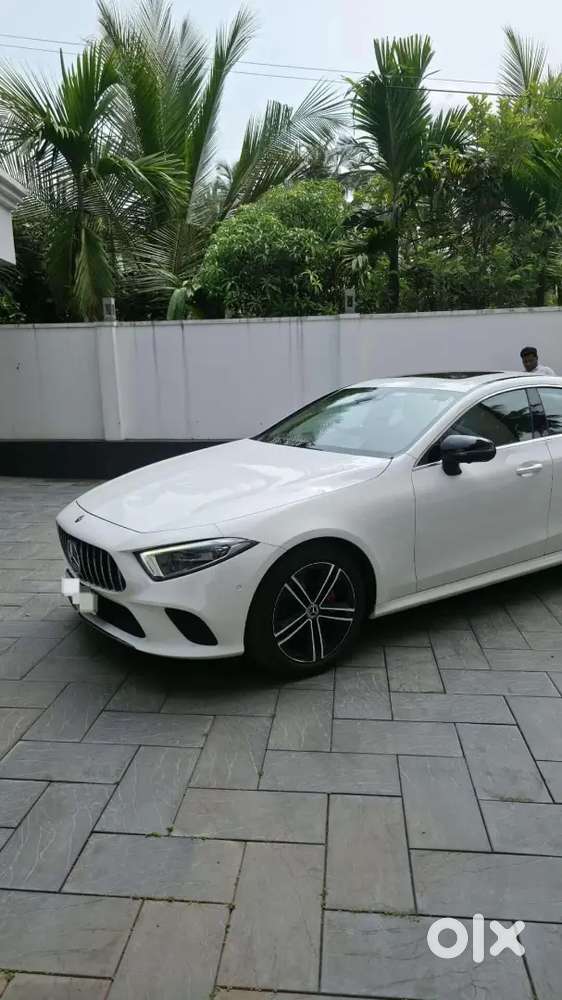 Mercedes-benz Cls 2018 Diesel 50000 Km Driven