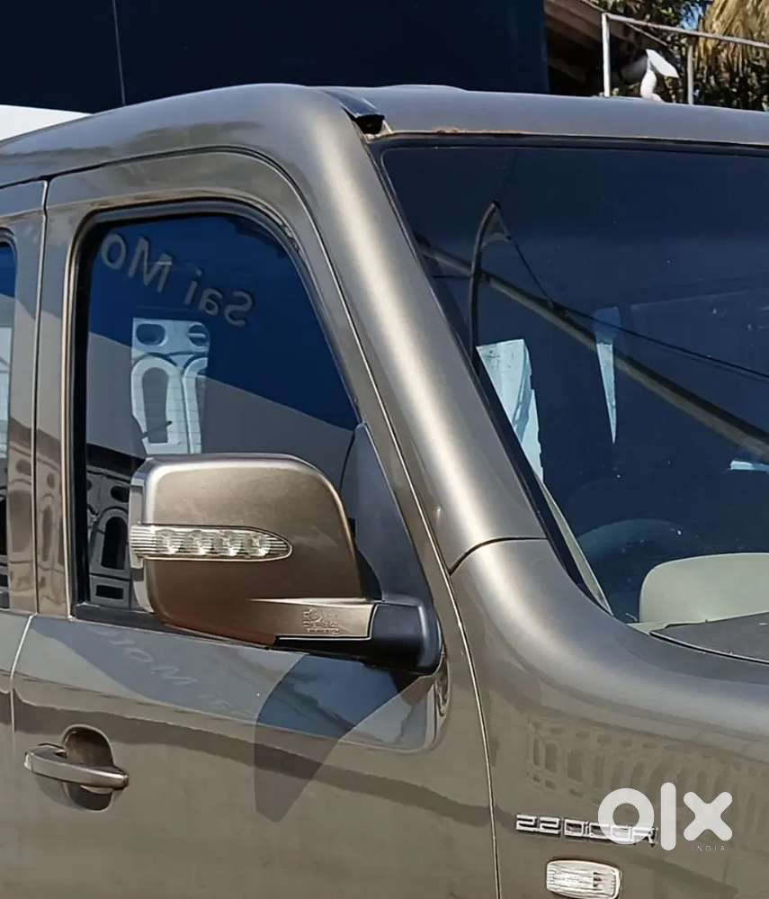 Tata Sumo Grande 2010 Diesel 126000 Km Driven