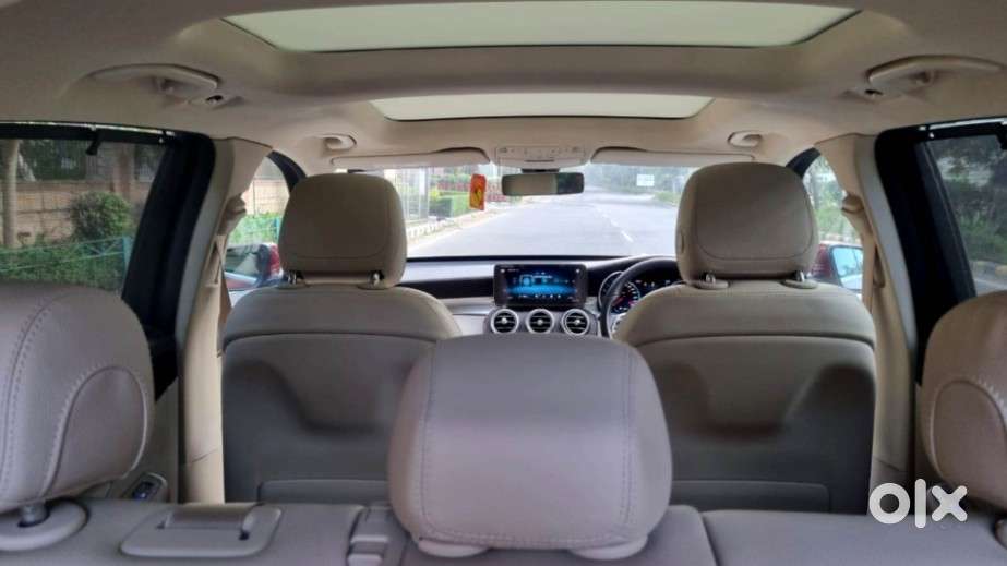 Mercedes-benz Glc Class 220, 2021, Diesel