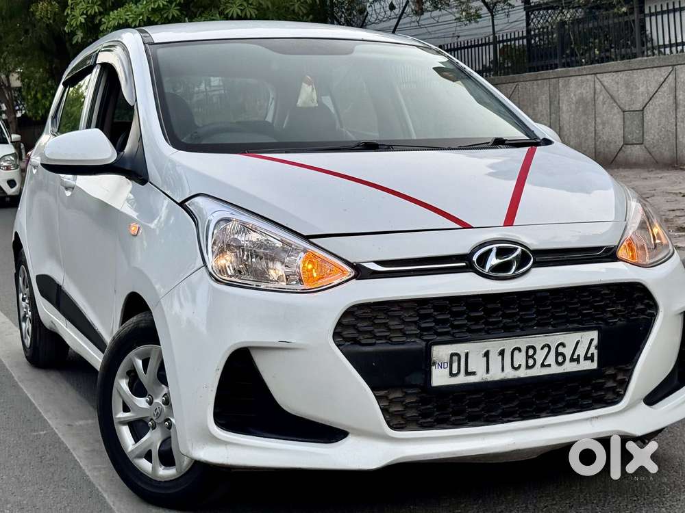 Hyundai Grand I10 Magna 1.2 Crdi, 2018, Diesel