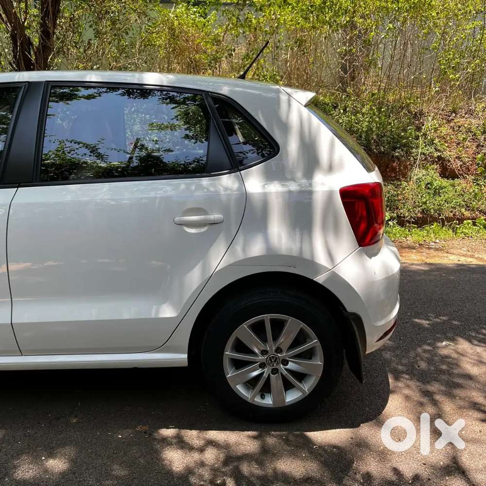 Volkswagen Polo 2016 Diesel Well Maintained