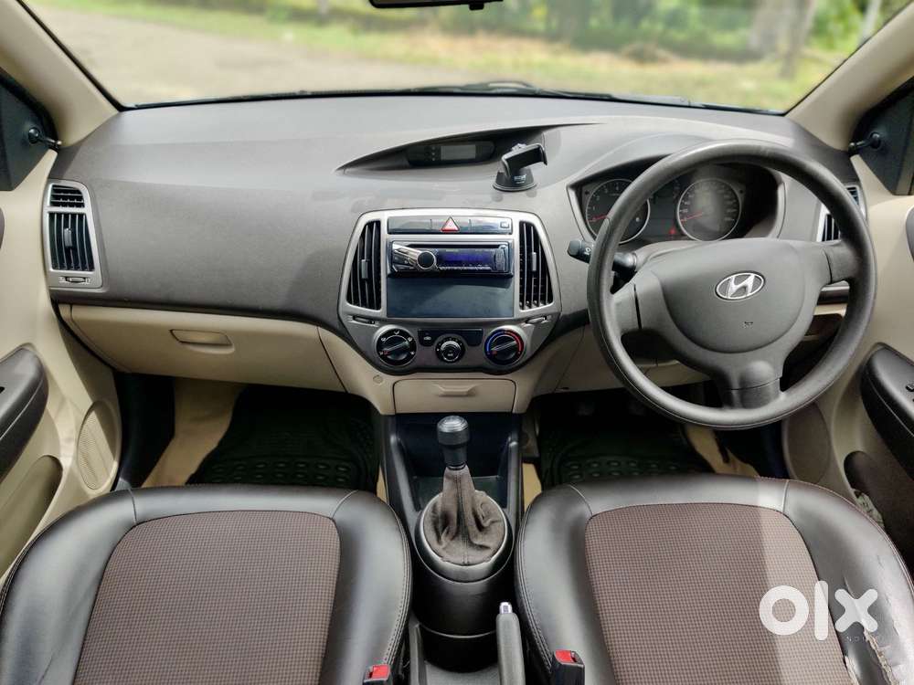Hyundai I20 Magna 1.2 Vtvt, 2013, Petrol